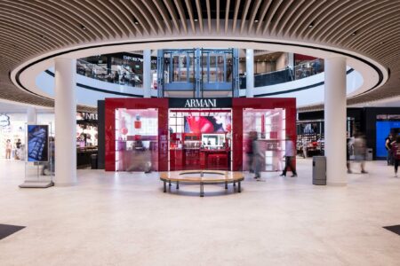 Image number 24 of the current section of Ramat Aviv Mall in Cosentino UK