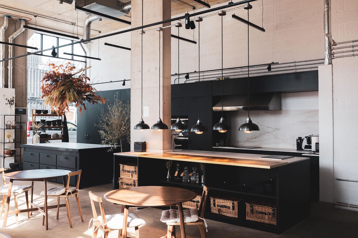 Image number 15 of the current section of Relaxed Fine Dining Restaurant, The Water House Project Selects Dekton for its East London Eatery in Cosentino UK