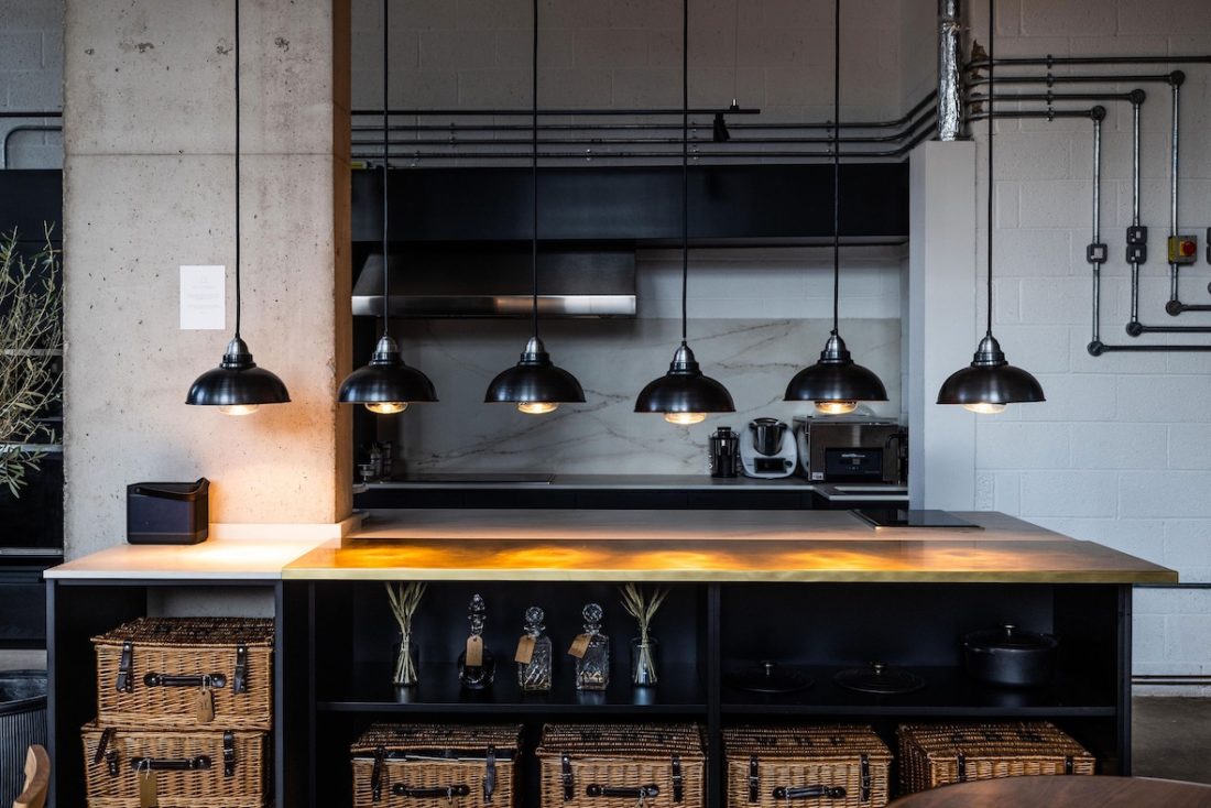 Image number 20 of the current section of Relaxed Fine Dining Restaurant, The Water House Project Selects Dekton for its East London Eatery in Cosentino UK