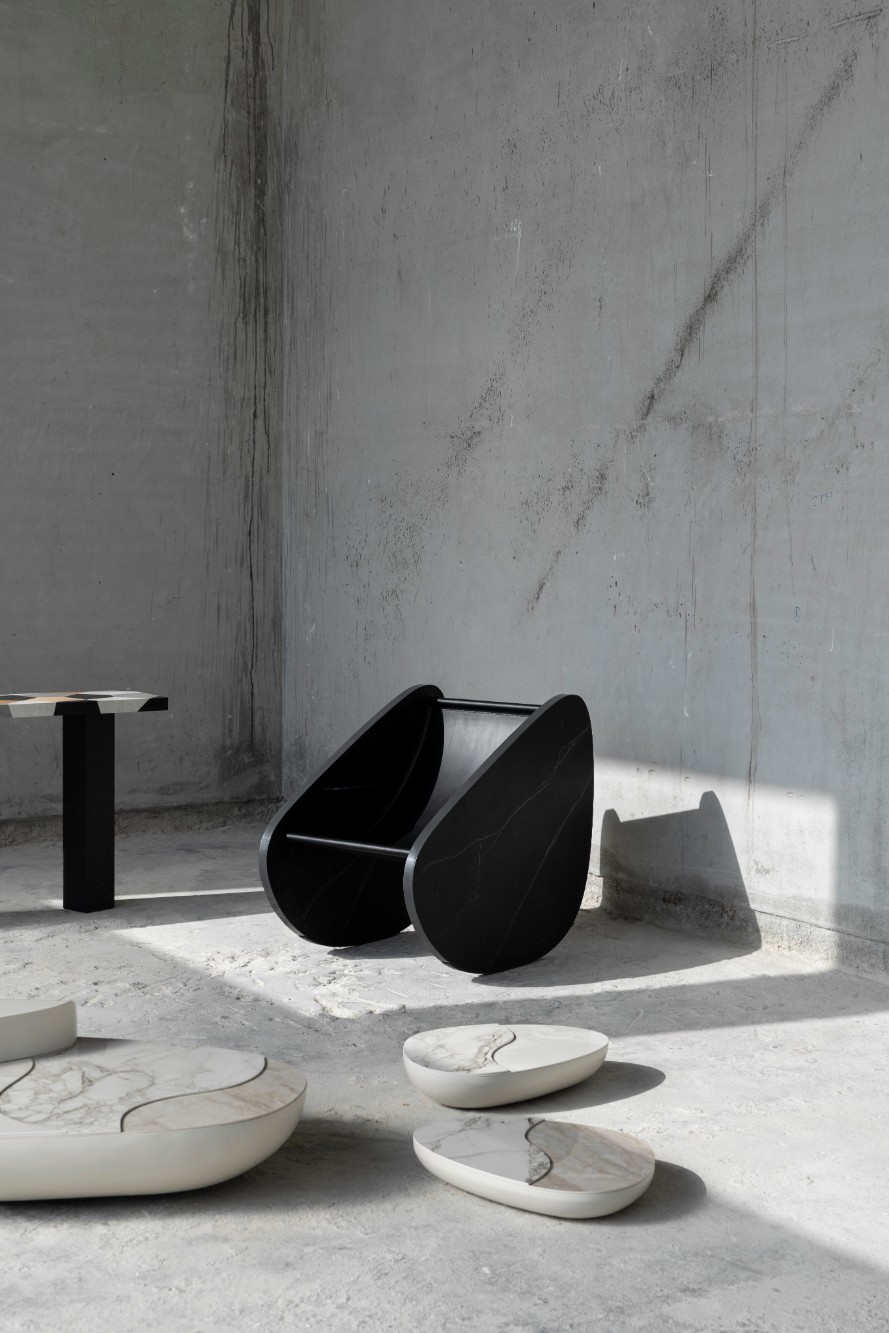 Image number 32 of the current section of Cosentino’s Capsule Collection: artistically designed furniture in Cosentino UK