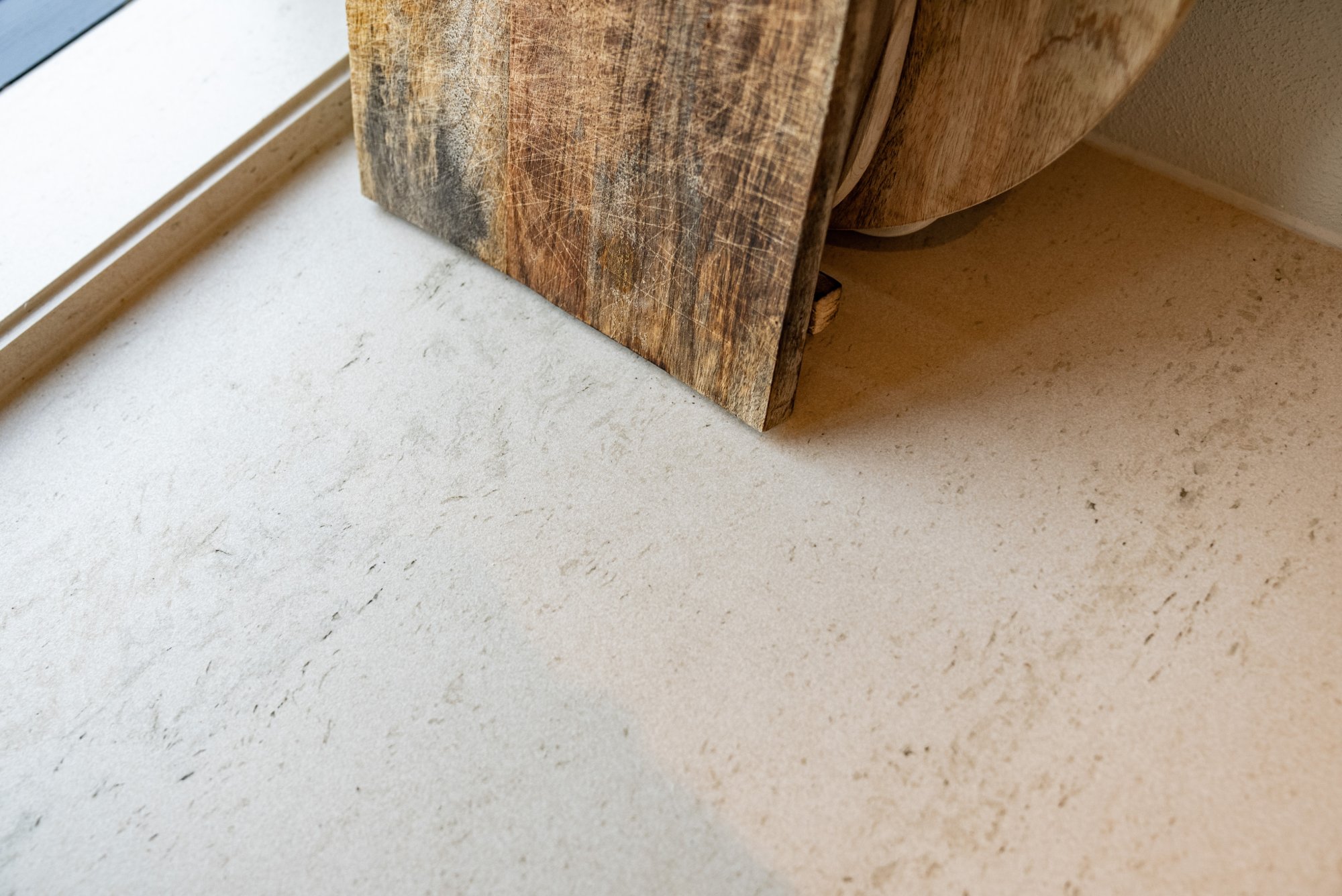 Image number 28 of the current section of A seamless worktop for a Nordic home renovated with love in Cosentino UK