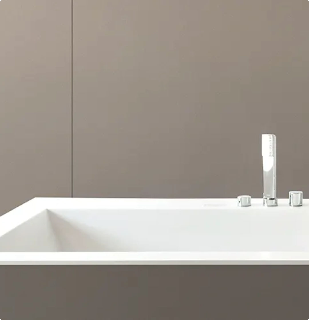 Image number 15 of the current section of Bathroom claddings in Cosentino UK
