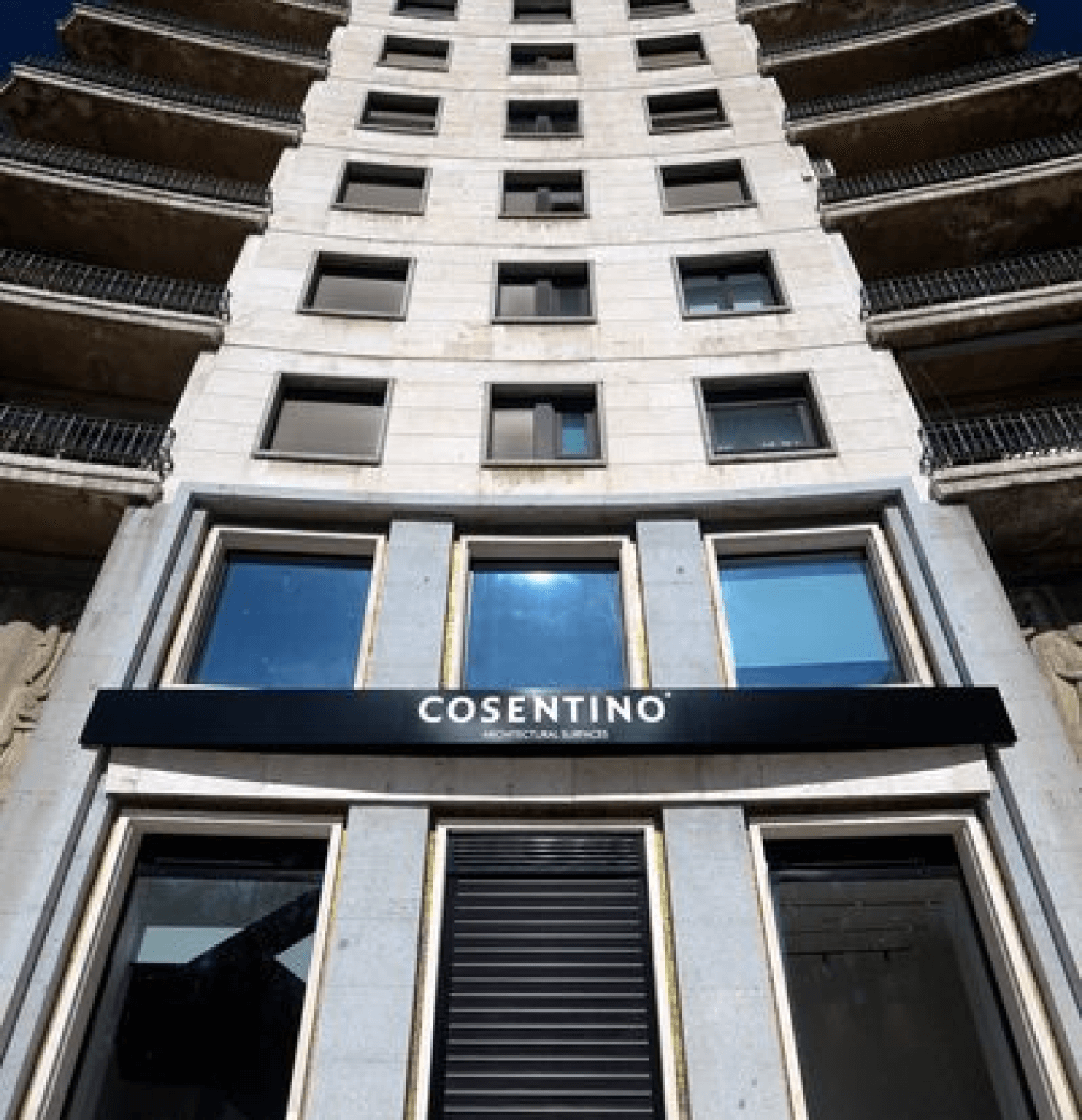 Image number 15 of the current section of Madrid in Cosentino UK