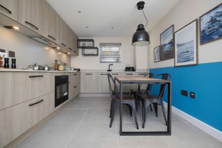 Image number 21 of the current section of The house of the future is already here and has teamed up with Silestone to become carbon neutral  in Cosentino UK