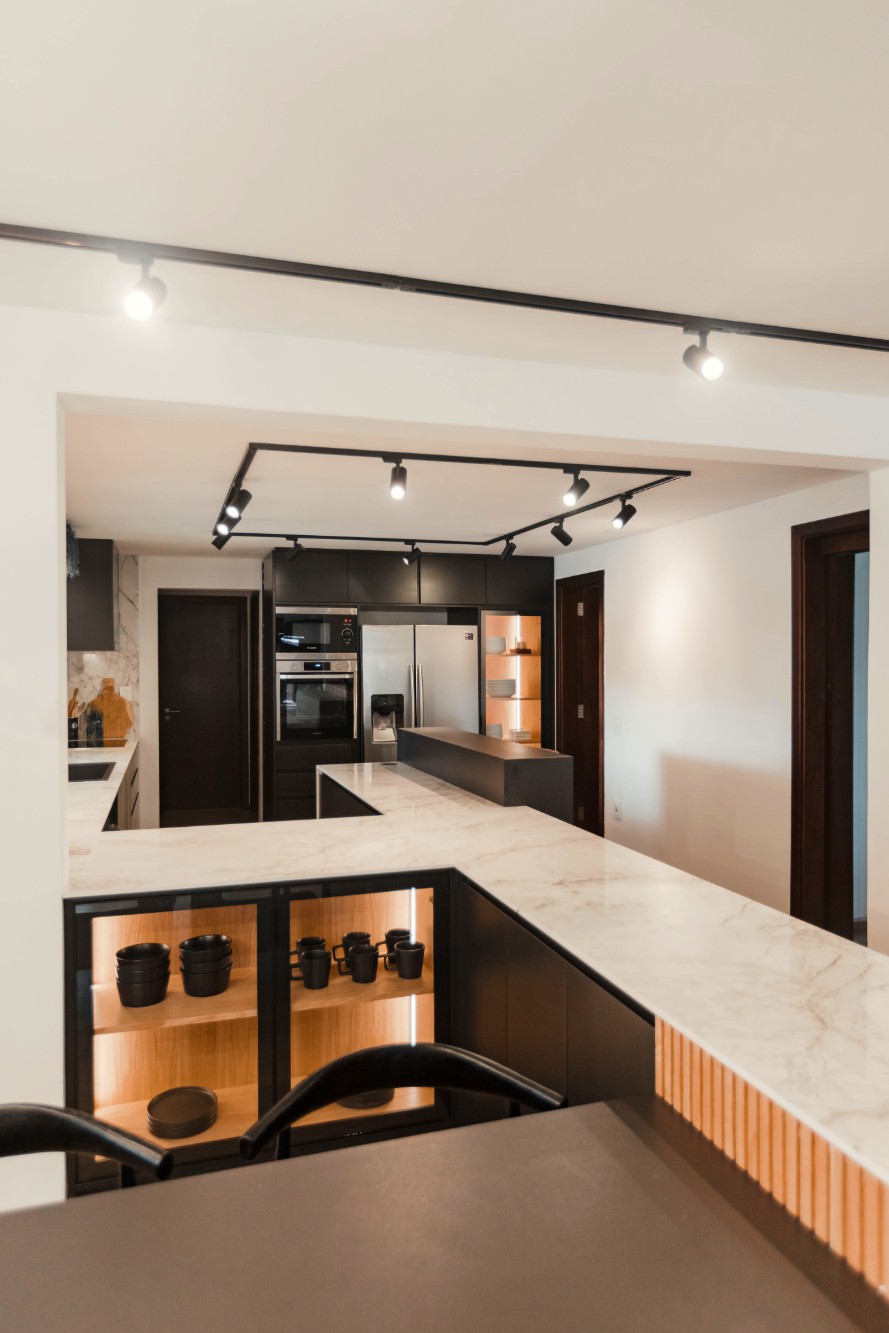 Image of IMG 6631 in Kitchen and dining room merged by a precise design - Cosentino