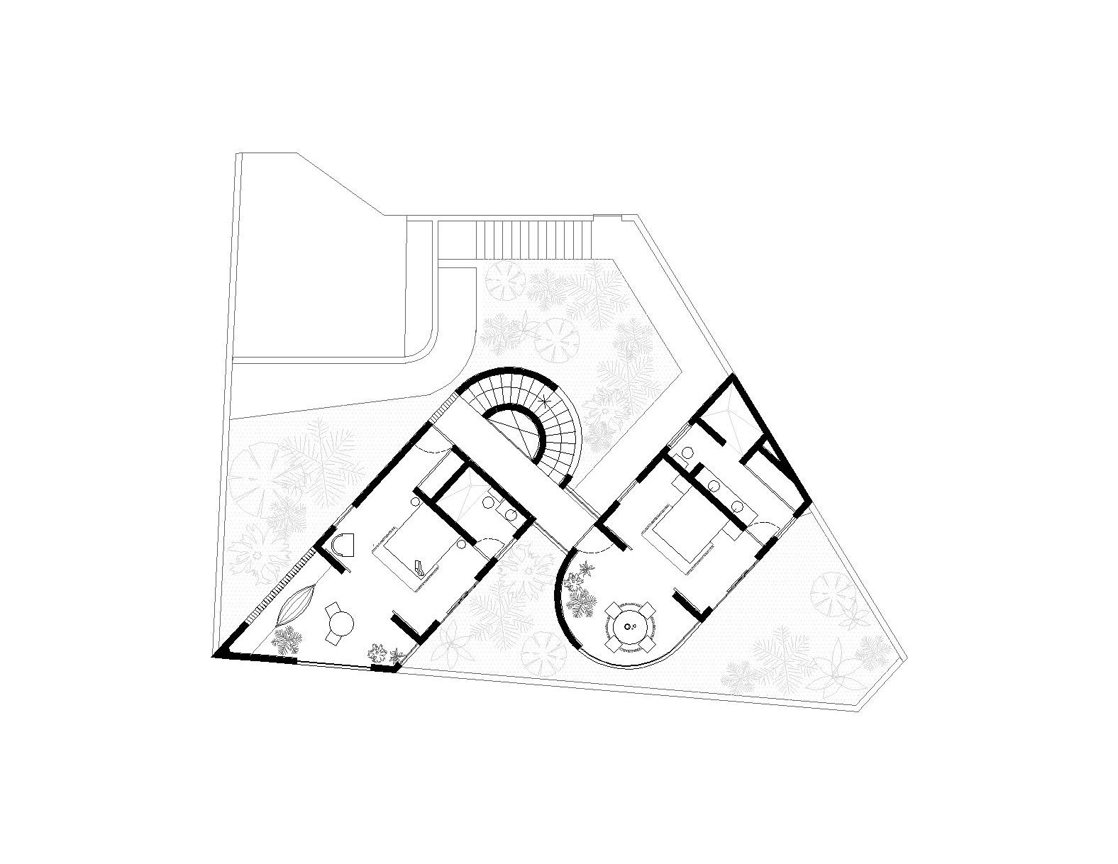 Image of Level 1 1 rotated in Chiripa Apartment - Cosentino