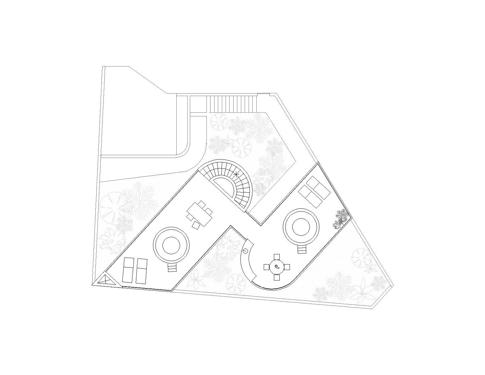 Image of Level 2 rotated in Chiripa Apartment - Cosentino