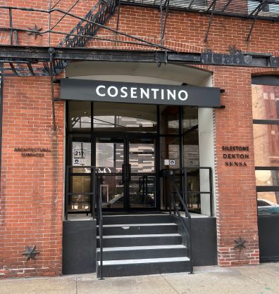 Image of Cosentino City Chicago in Toronto - Cosentino