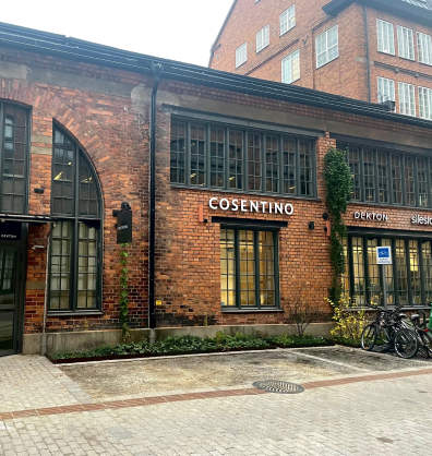 Image of Cosentino City Estocolmo 2 in Toronto - Cosentino