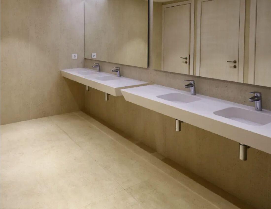 Image of Img Baños Reformas Maximiza in Bathroom remodelings - Cosentino