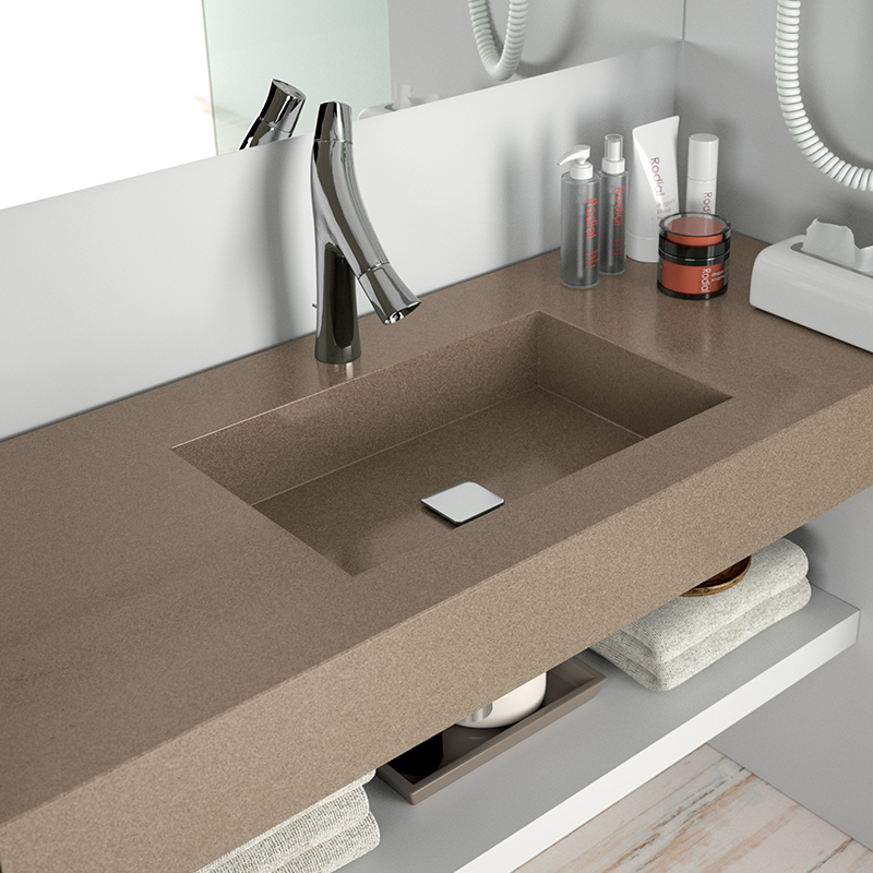 Image number 20 of the current section of Bathrooms in Cosentino Ireland