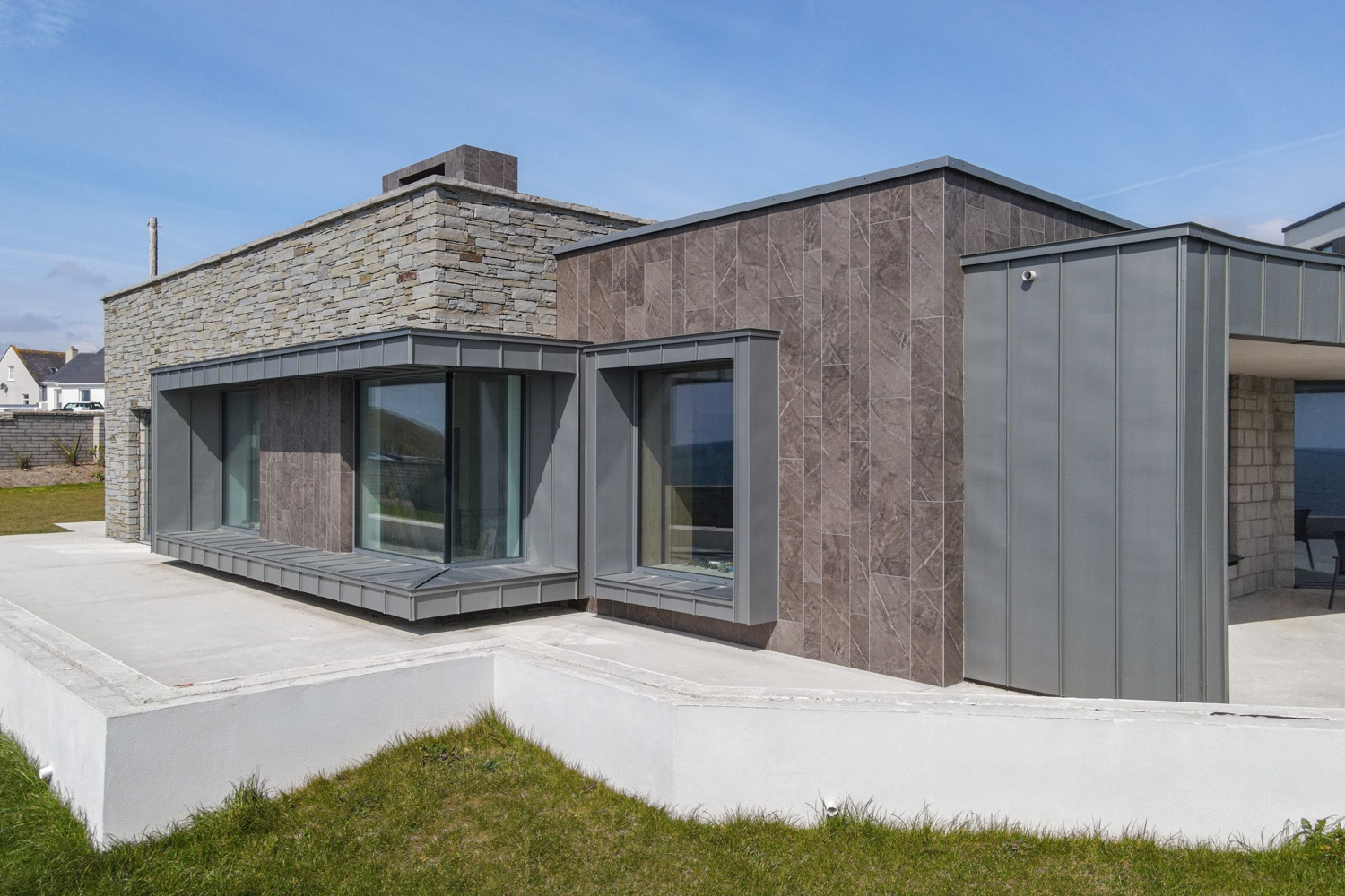 Image number 19 of the current section of Cork Residential in Cosentino Ireland