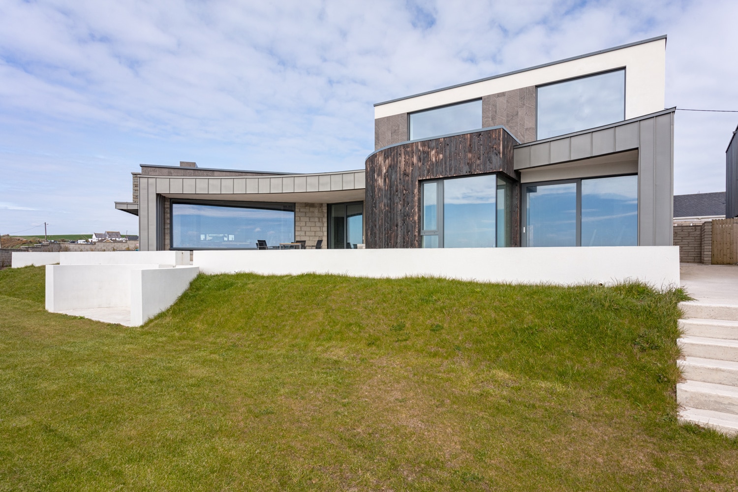 Image number 18 of the current section of Cork Residential in Cosentino Ireland