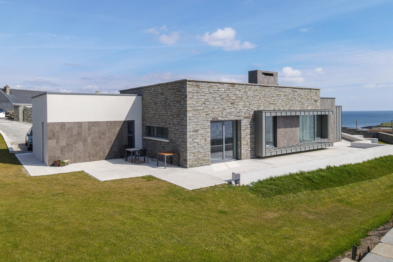 Image number 17 of the current section of Cork Residential in Cosentino Ireland