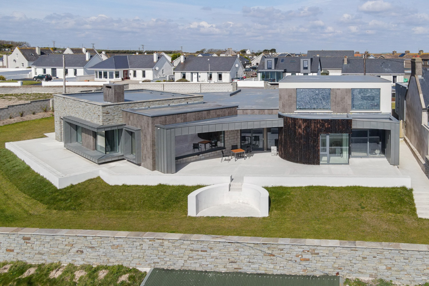 Image number 16 of the current section of Cork Residential in Cosentino Ireland