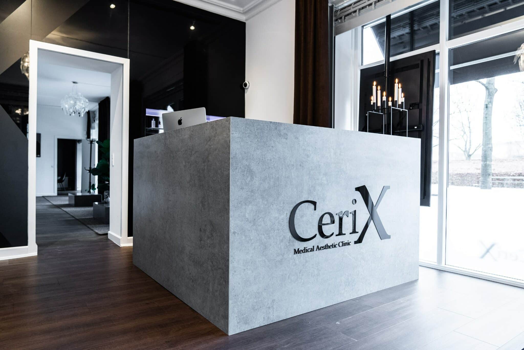 Image number 24 of the current section of CeriX Frederiksberg in Cosentino Ireland