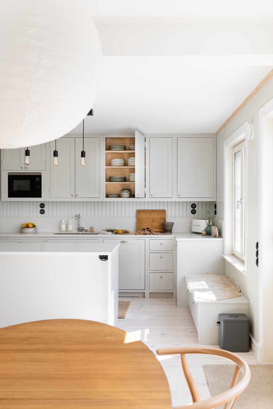 Image number 16 of the current section of A kitchen born to be an influencer in Cosentino Ireland
