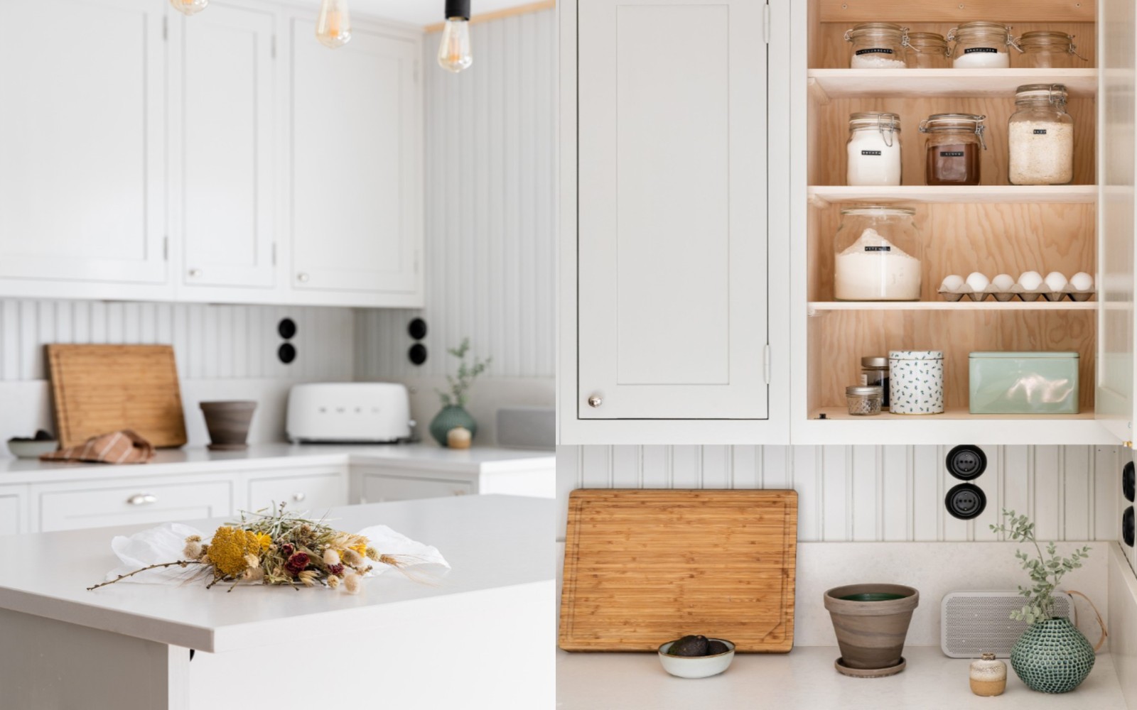 Image number 15 of the current section of A kitchen born to be an influencer in Cosentino Ireland