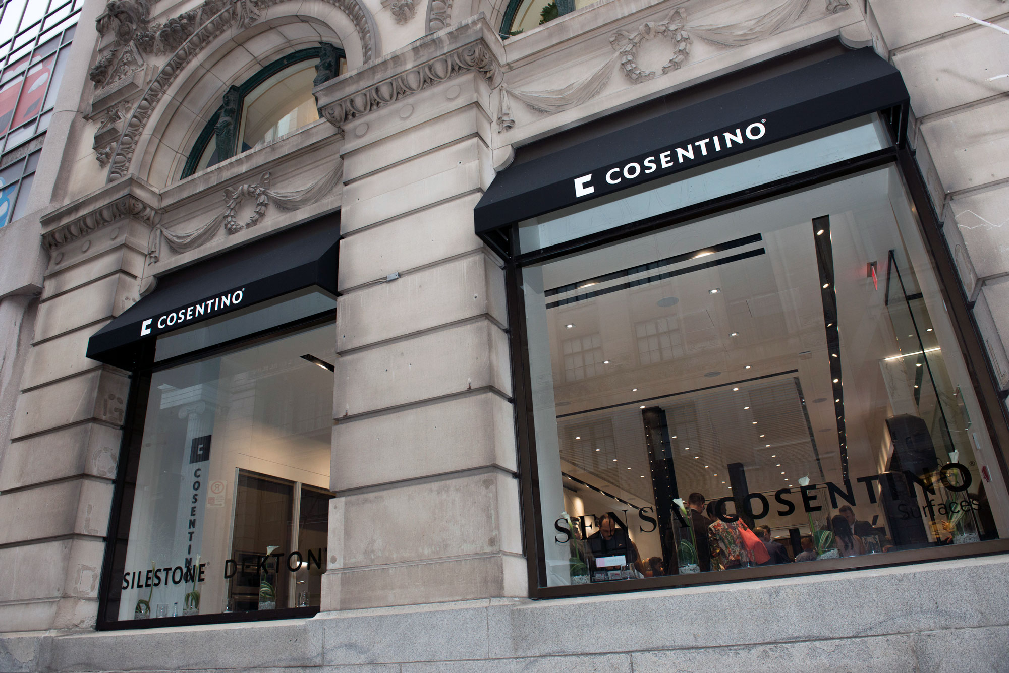 Image number 28 of the current section of Cosentino City in Cosentino Ireland
