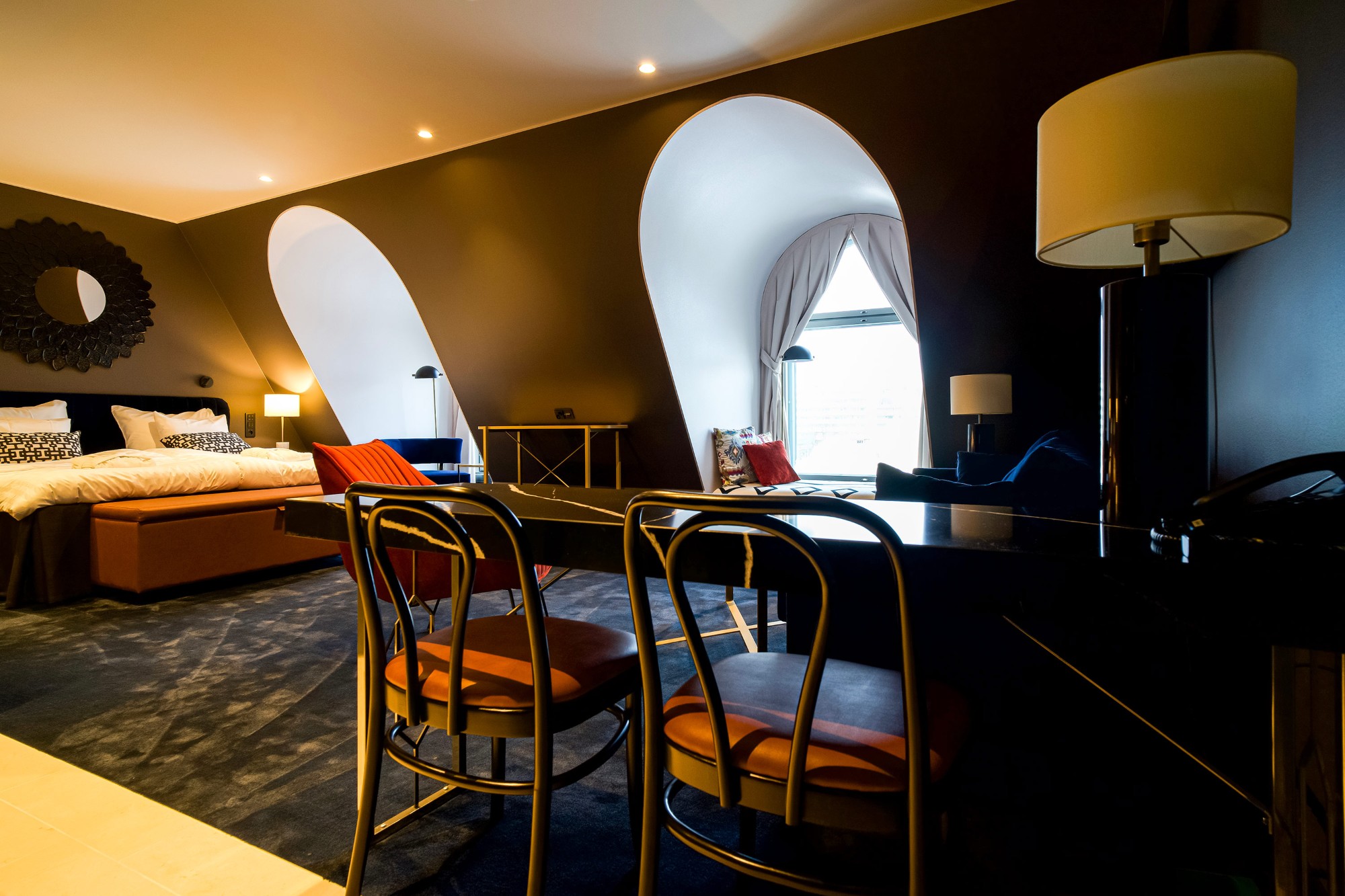 Image number 114 of the current section of Scandic Hamburger Börs Hotel in Cosentino Ireland