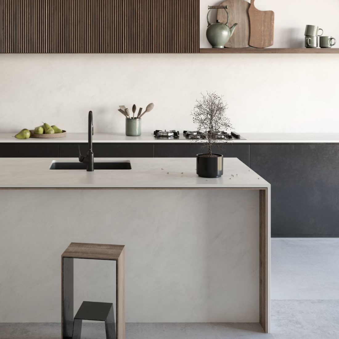Image number 17 of the current section of Dekton Kraftizen in Cosentino Ireland