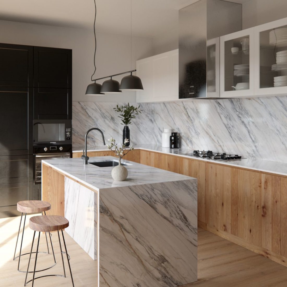 Image number 20 of the current section of Dekton Onirika in Cosentino Ireland