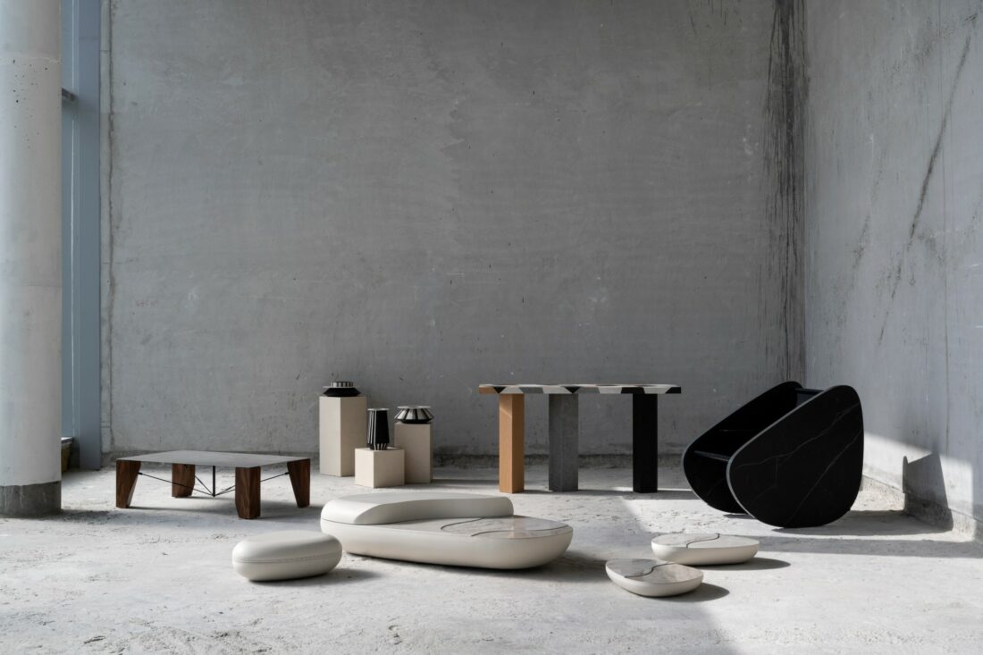 Image number 35 of the current section of {{Cosentino’s Capsule Collection: artistically designed furniture}} in Cosentino Ireland