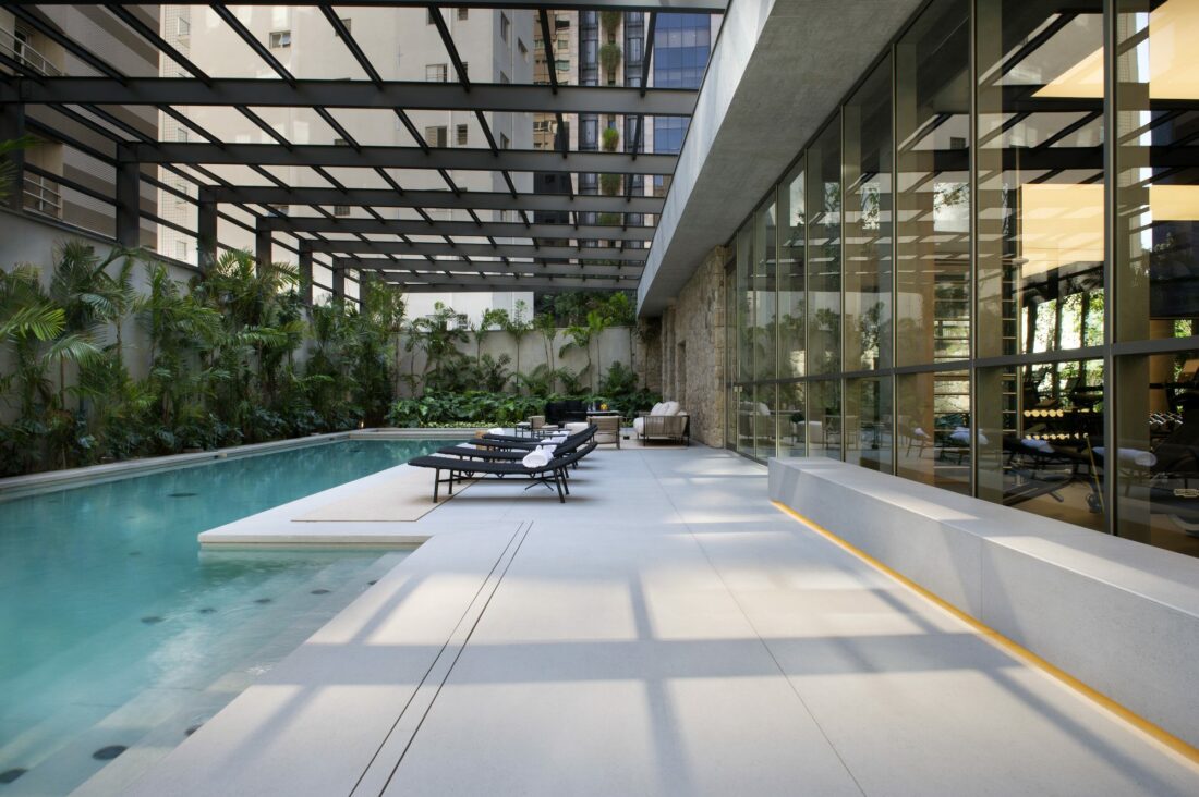 Image number 93 of the current section of {{Cosentino sets the tone for São Paulo’s most ground-breaking building, with interiors by Jader Almeida}} in Cosentino Ireland
