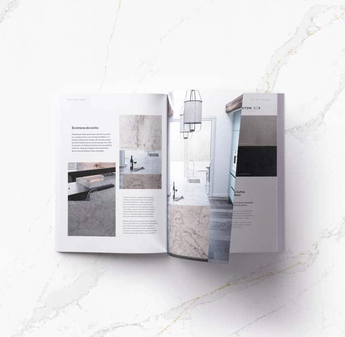 Image of Descargable 3 in Silestone | Bathroom worktop - Cosentino
