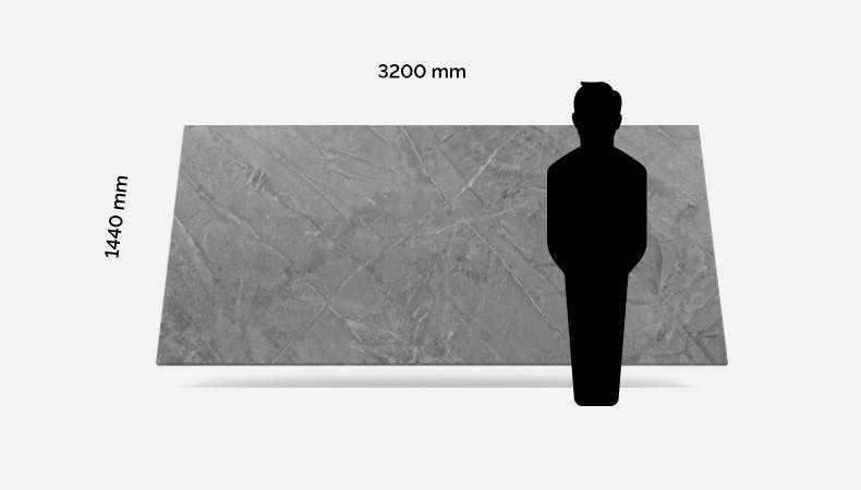 Image of flooring large format in Flooring - Damp Areas - Cosentino