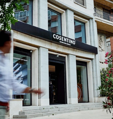 Image of Cosentino City Madrid in SYDNEY - Cosentino