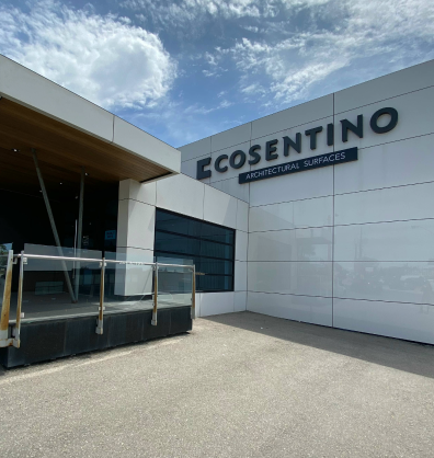 Image of Cosentino City Toronto in Milan - Cosentino