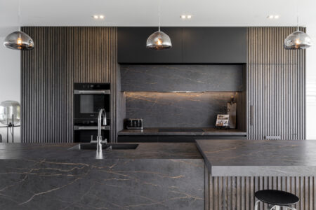 Image of Z8A4278 in A breathtaking kitchen created with Cosentino’s Sensa® Orinoco, Dekton® Domoos and Dekton® Laurent surfaces - Cosentino