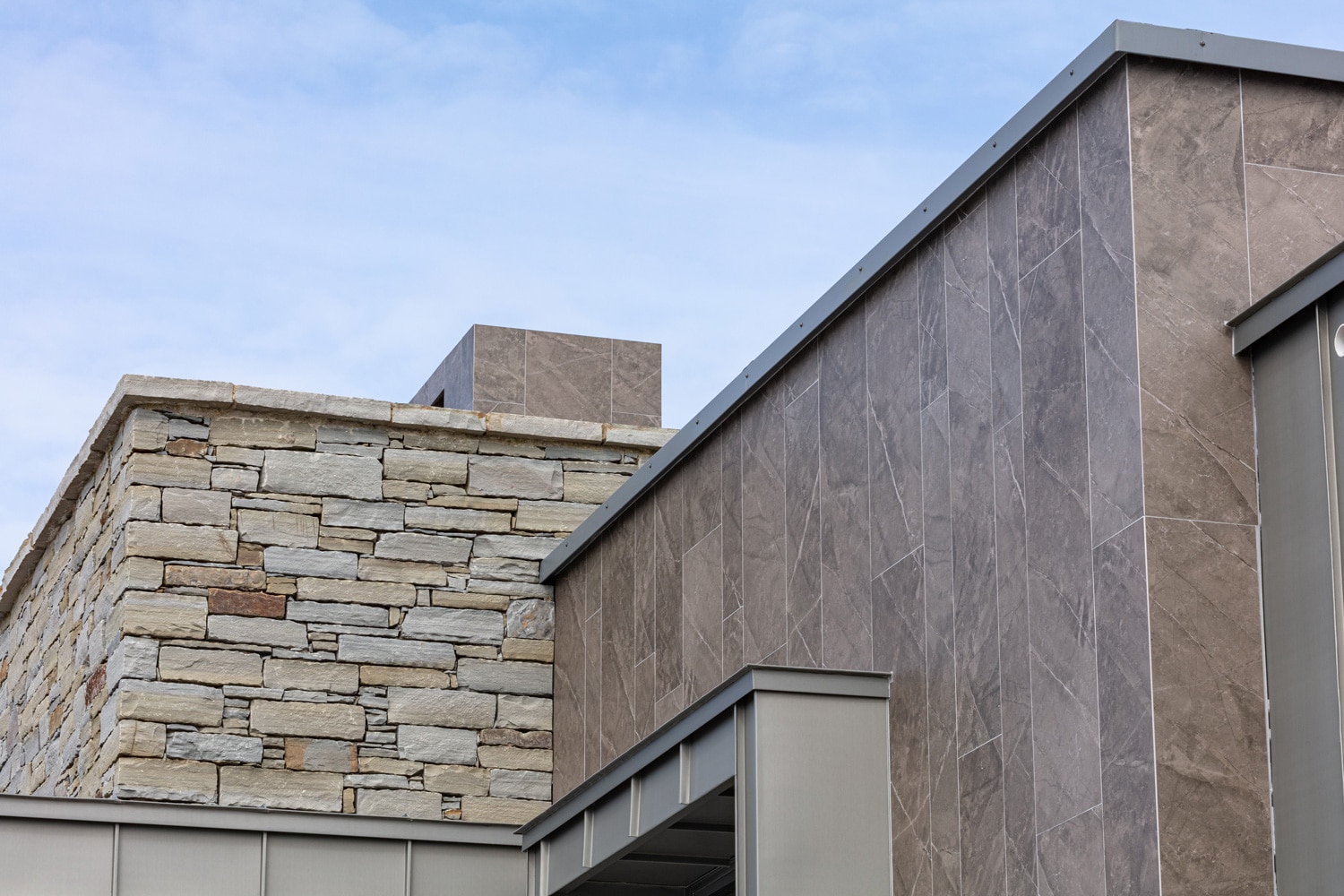 Image of Cork residential facade 11 1 in Cork Residential - Cosentino