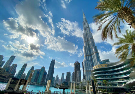 Image of Cosentino City Dubai main1 in Dubai - Cosentino