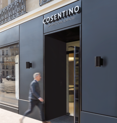 Image of Cosentino City Paris in Milan - Cosentino