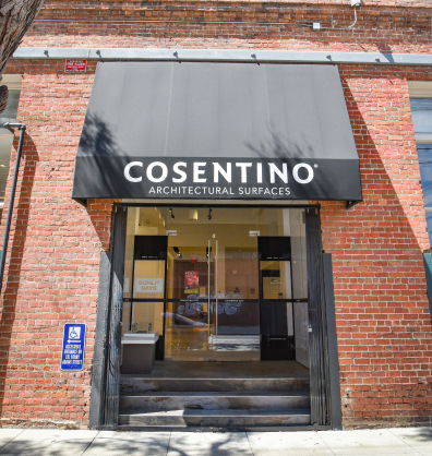 Image of Cosentino City San Francisco in Milan - Cosentino