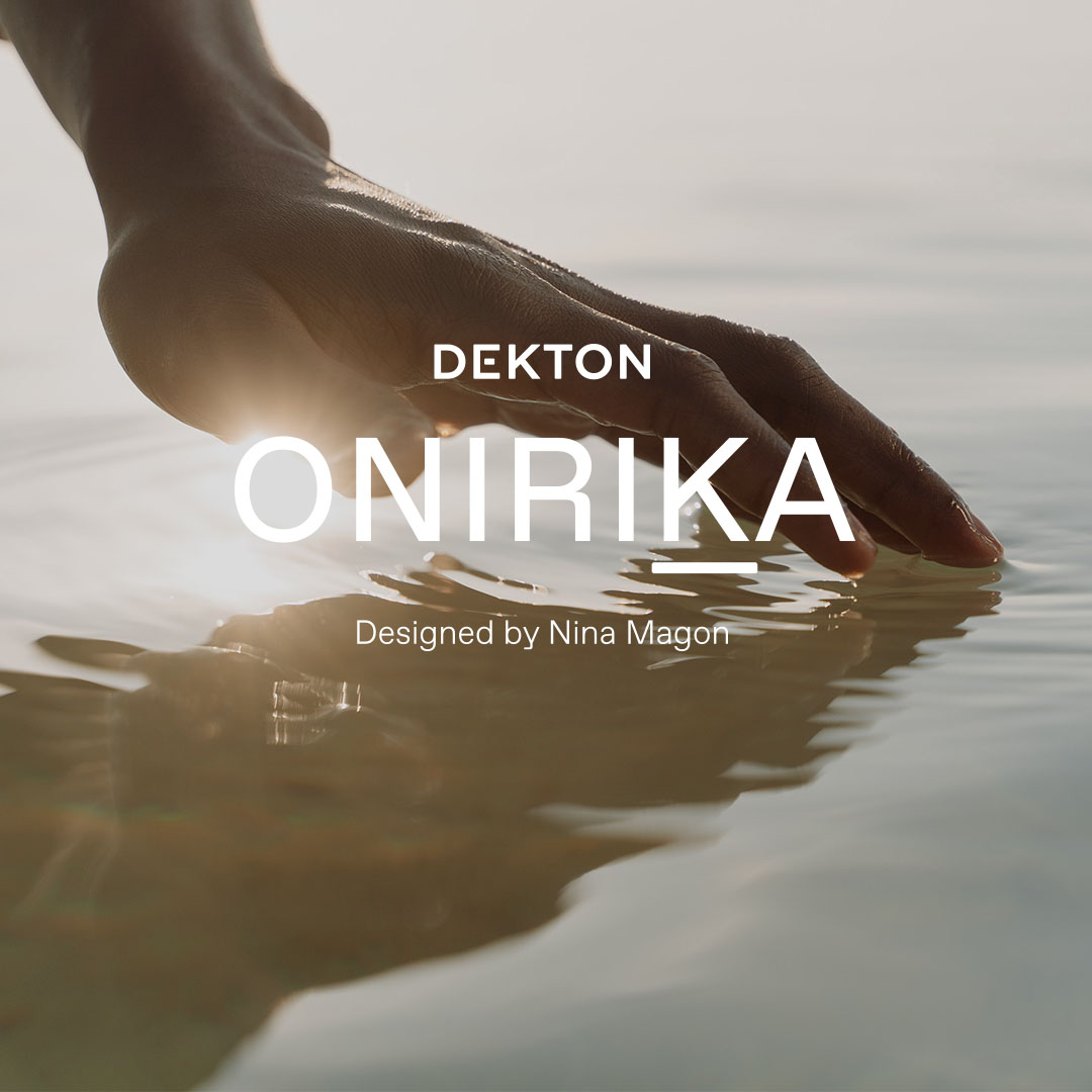 Image of dekton onirika a in What is Dekton - Cosentino