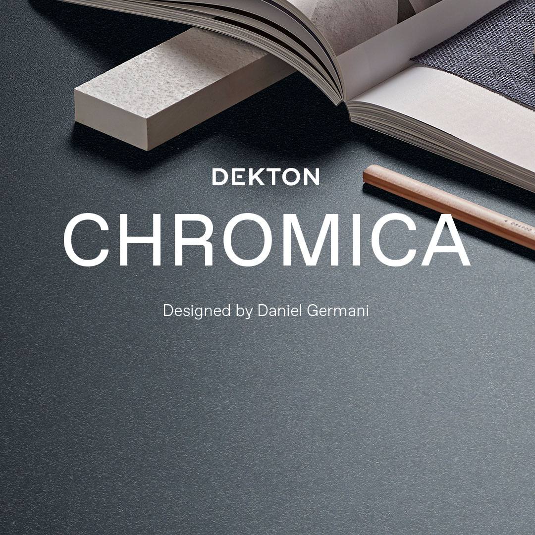 Image of dekton chromica a in What is Dekton - Cosentino
