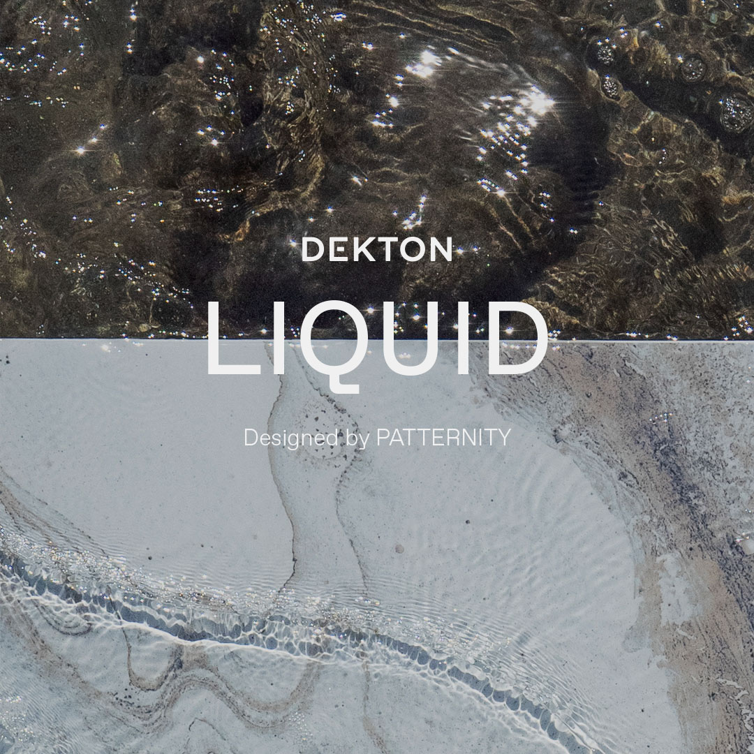 Image of dekton liquid a in What is Dekton - Cosentino