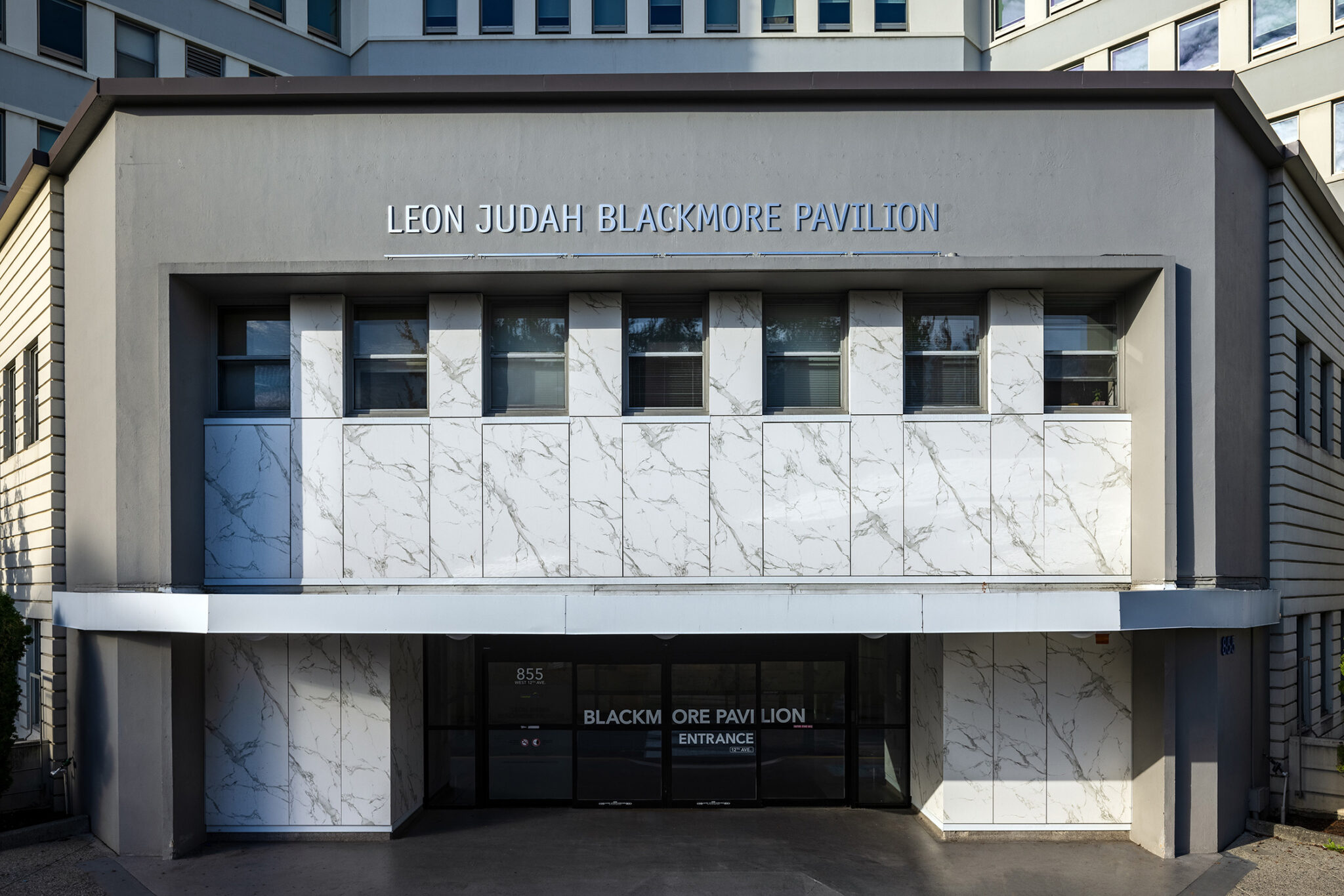 Imagen número 127 de la sección actual de Leon Judah Blackmore Pavilion