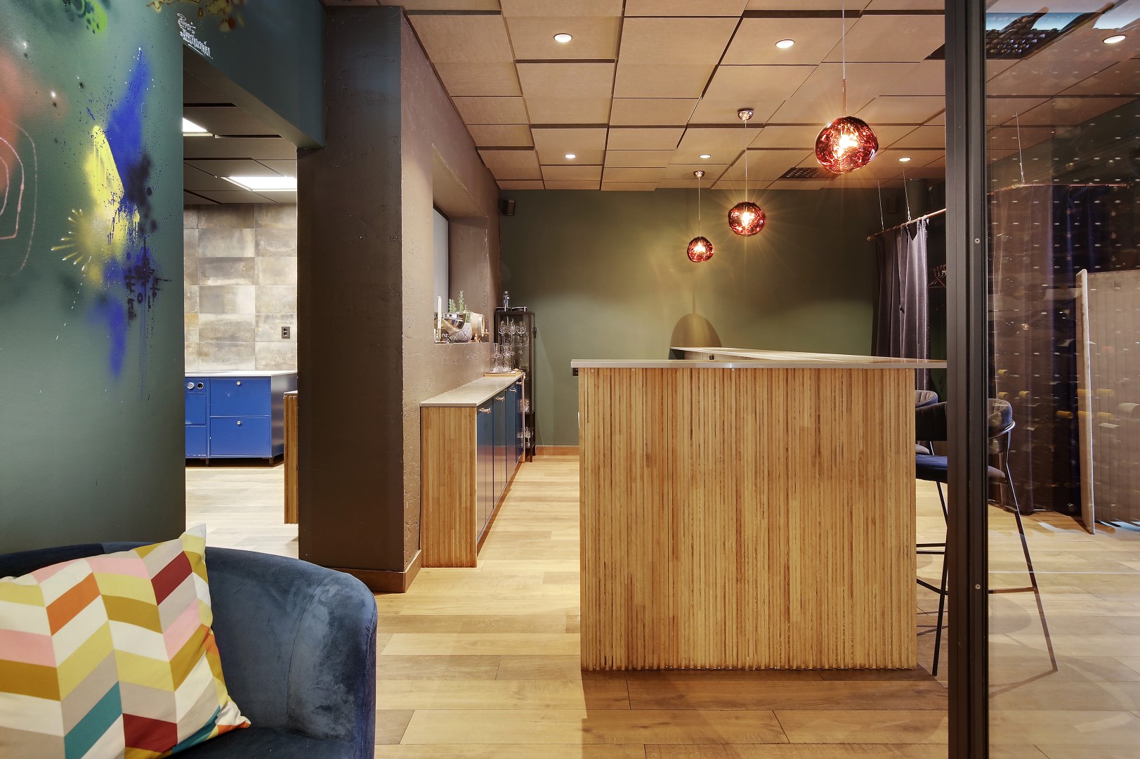 Imagen número 32 de la sección actual de El restaurante estrella Michelin Etoile, en Estocolmo, apuesta por el diseño de Dekton