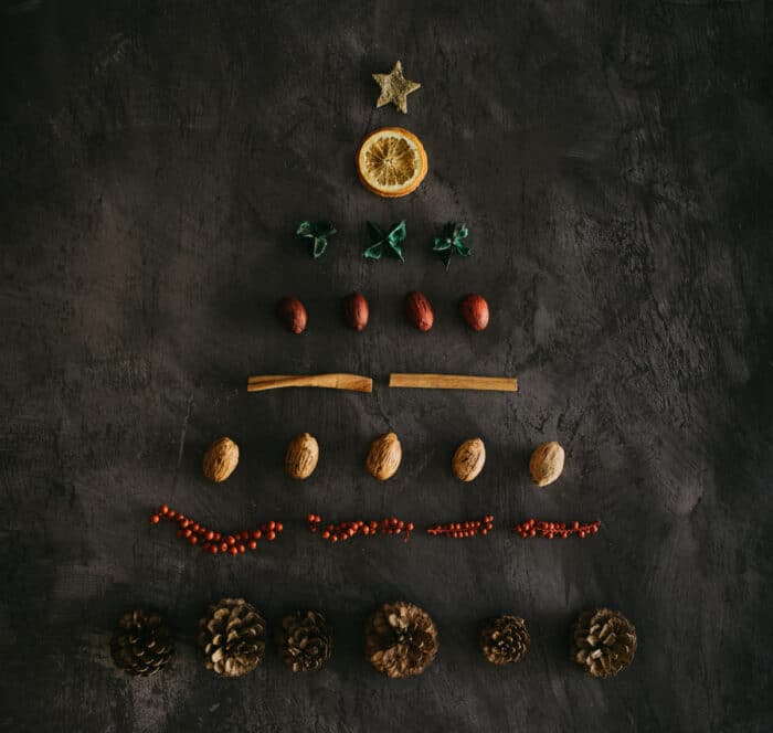 Imagen número 17 de la sección actual de Decoración navideña en tu cocina: las ideas más creativas
