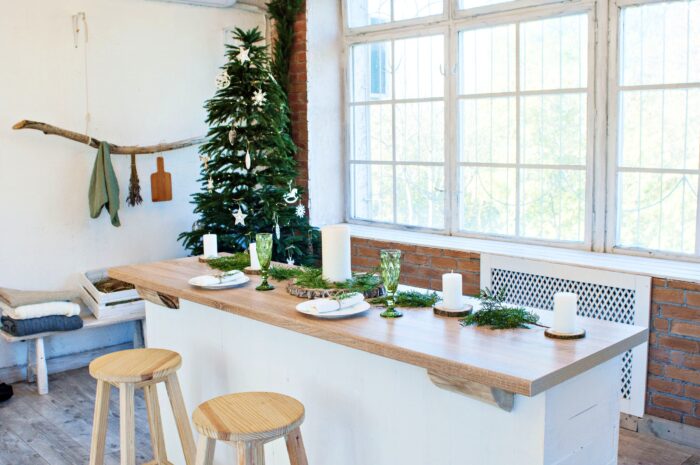 Imagen número 26 de la sección actual de Decoración navideña en tu cocina: las ideas más creativas