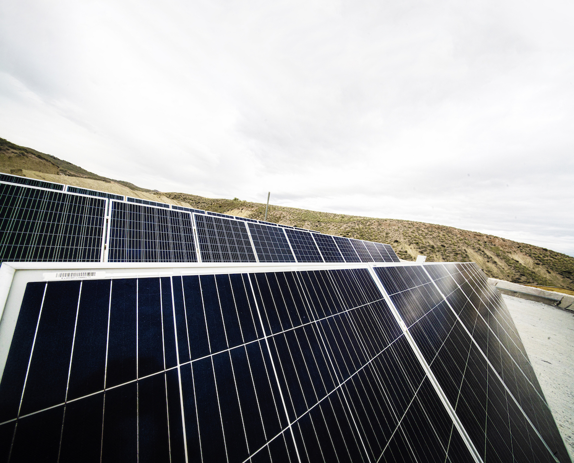 Imagen número 16 de la sección actual de Cosentino activa la mayor instalación fotovoltaica de autoconsumo de España