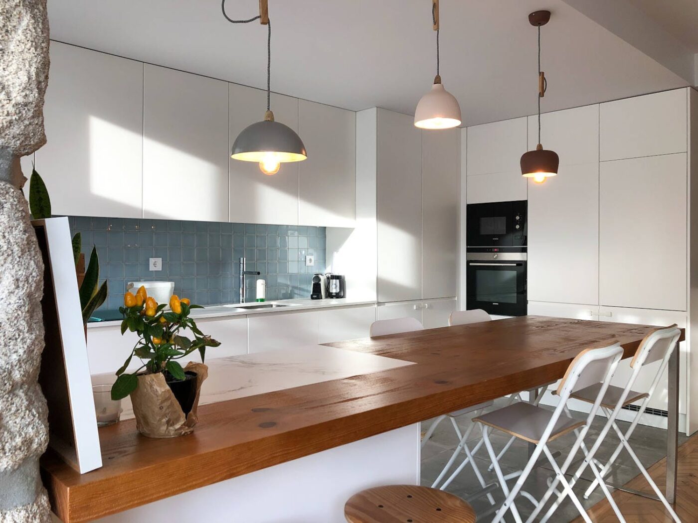 Numéro d'image 20 de la section actuelle de Modular kitchens: practical and versatile de Cosentino France