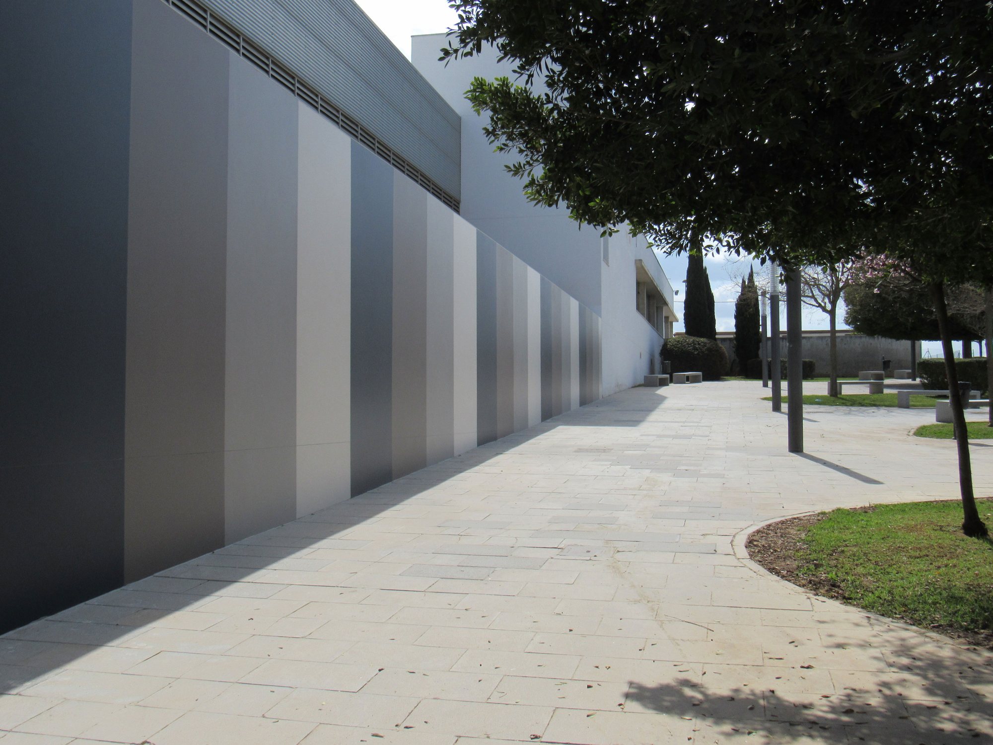 Numéro d'image 27 de la section actuelle de Alcalá de Guadaira Pavilion de Cosentino France