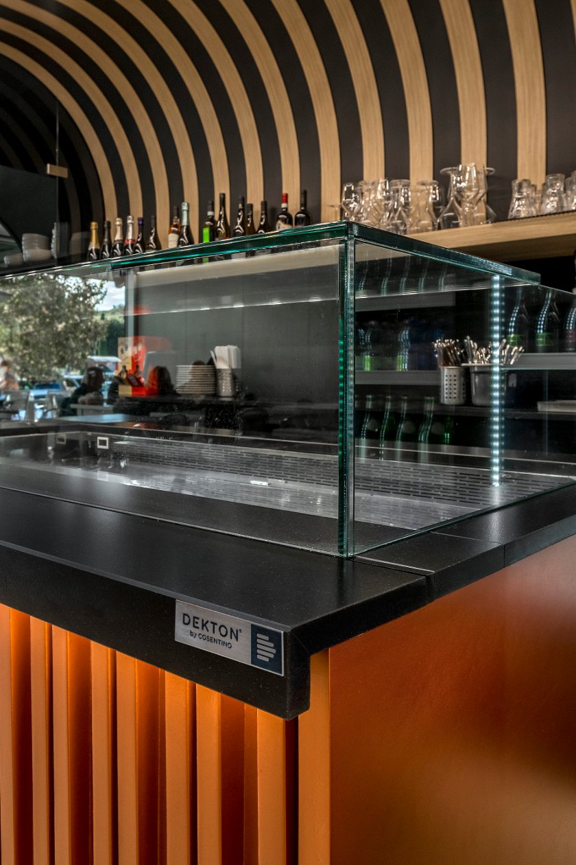 Numéro d'image 39 de la section actuelle de The Orselli Lounge Bar & Restaurant de Cosentino France