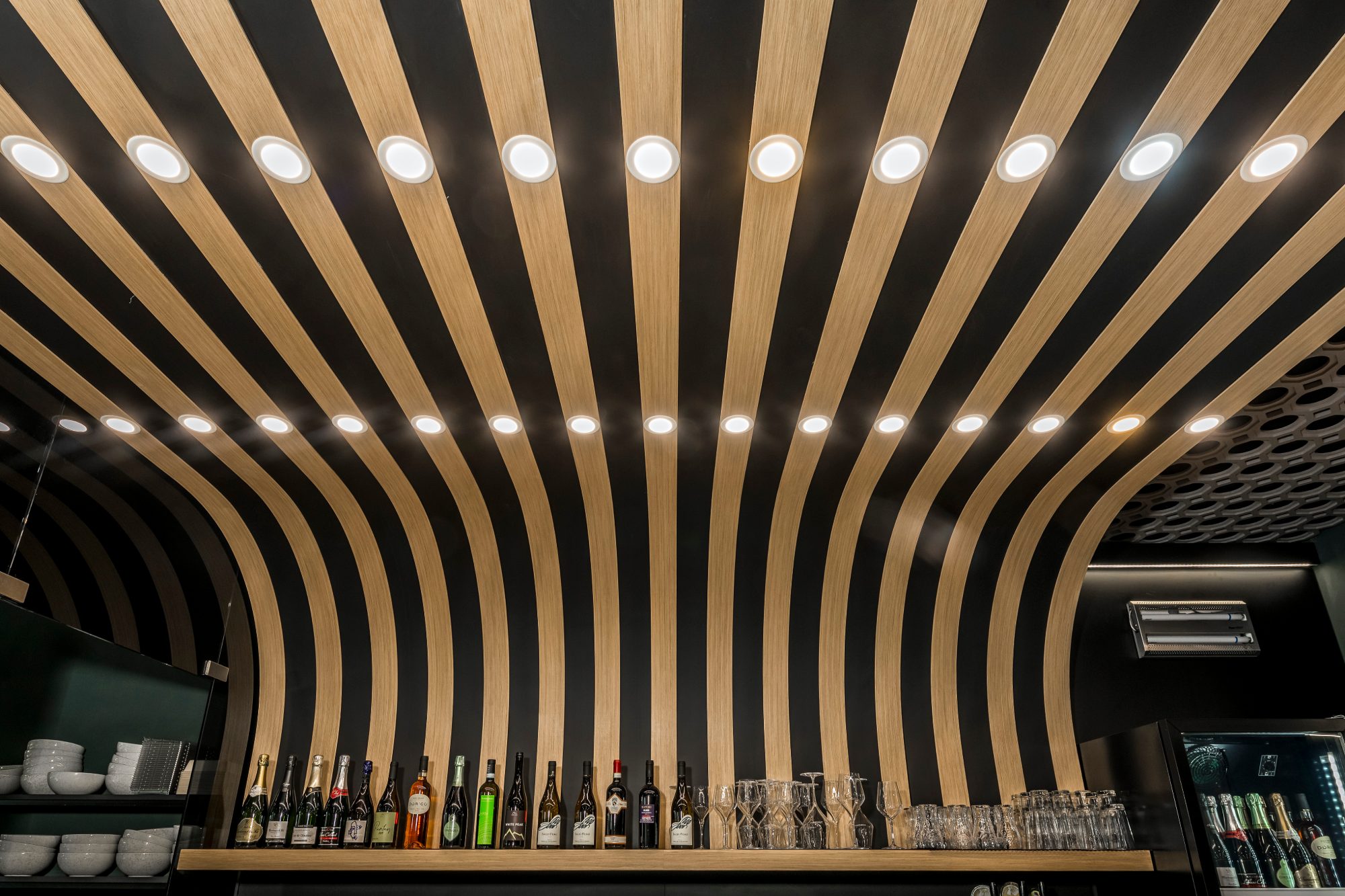 Numéro d'image 36 de la section actuelle de The Orselli Lounge Bar & Restaurant de Cosentino France