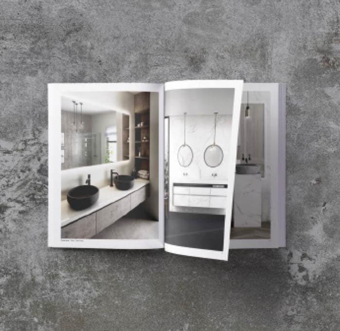 Numéro d'image 27 de la section actuelle de DKTN | Bathroom Worktops de Cosentino France